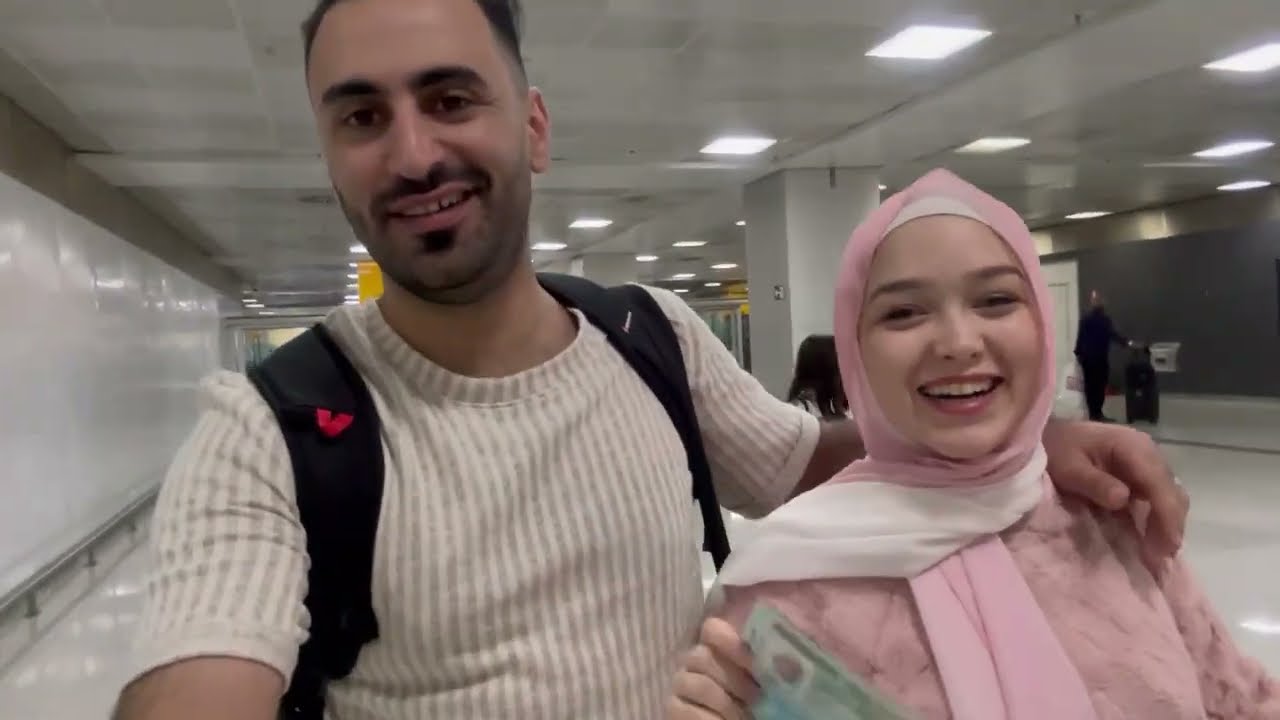 فلوغ لرحلتنا للولادة والجنسية في البرازيل 🇧🇷🇧🇷 التأشيرة + الاقامة + الباسبور