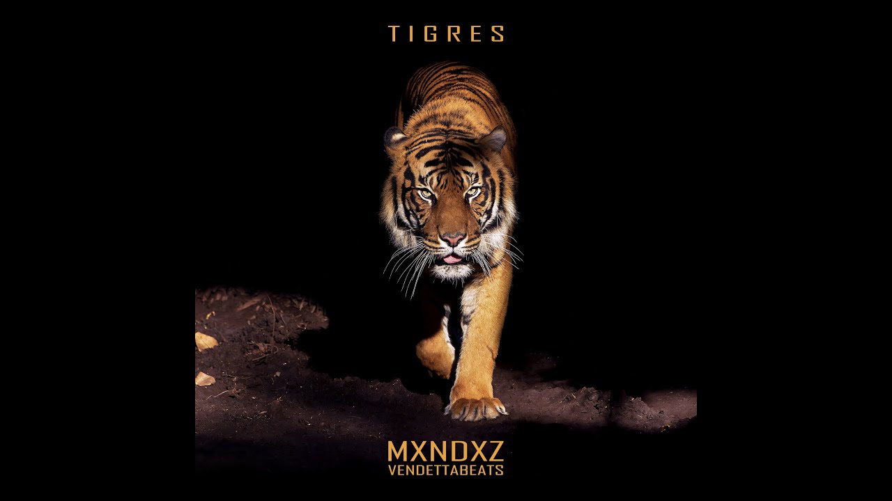 TIGRES - MXNDXZ (FULL ALBUM)