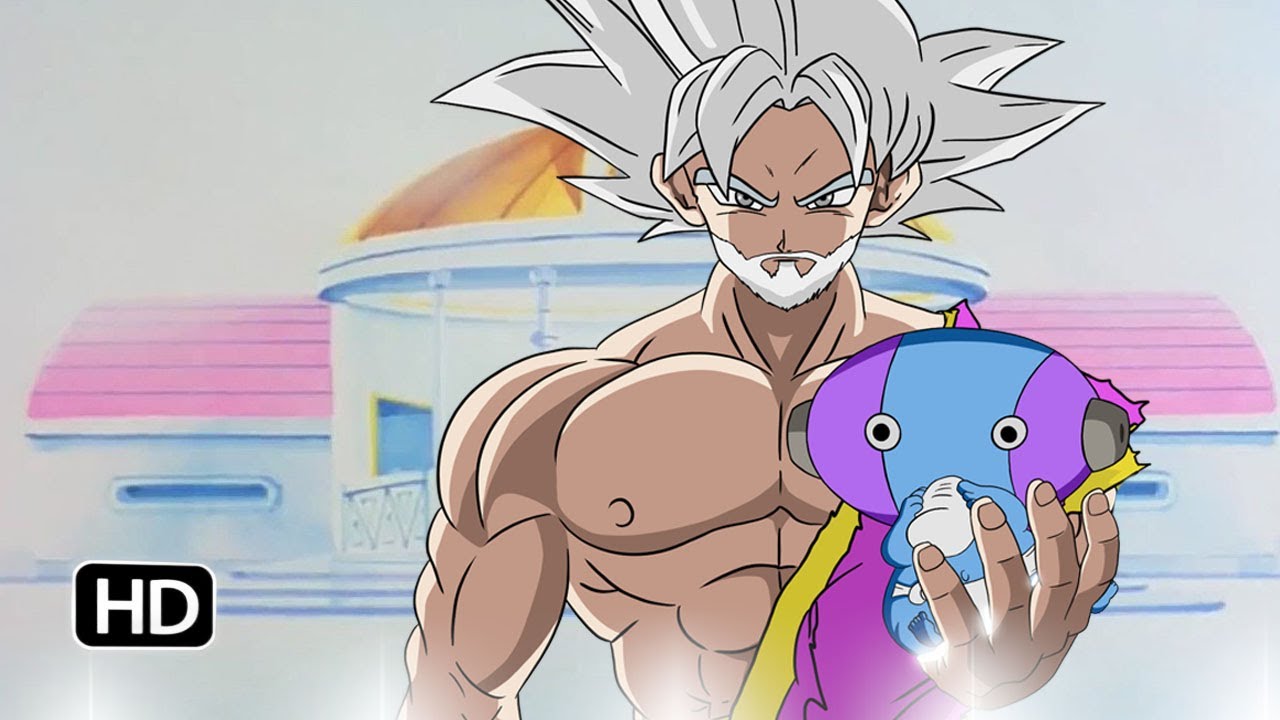 GOKU EL PADRE DE ZENO SAMA | PELICULA COMPLETA 2022 | GOKU TEORIAS DBS