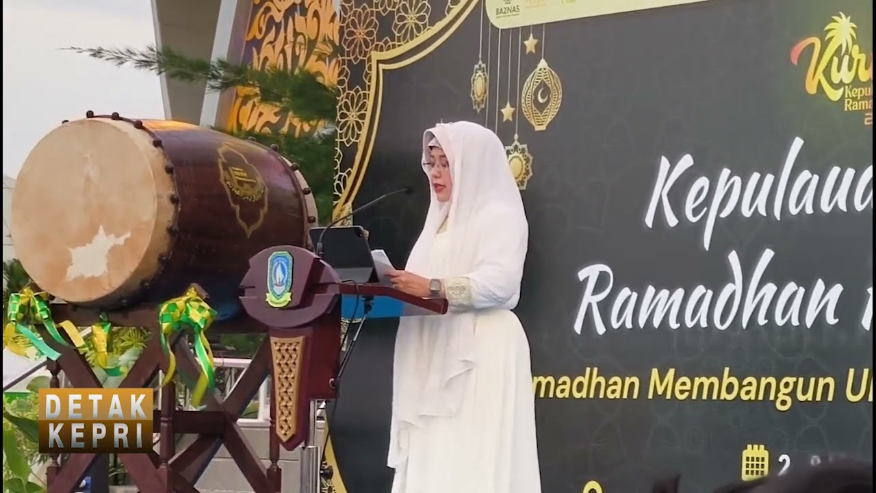 MENDAGRI TITO KARNAVIAN TUTUP KEPRI RAMADAN FAIR 2026