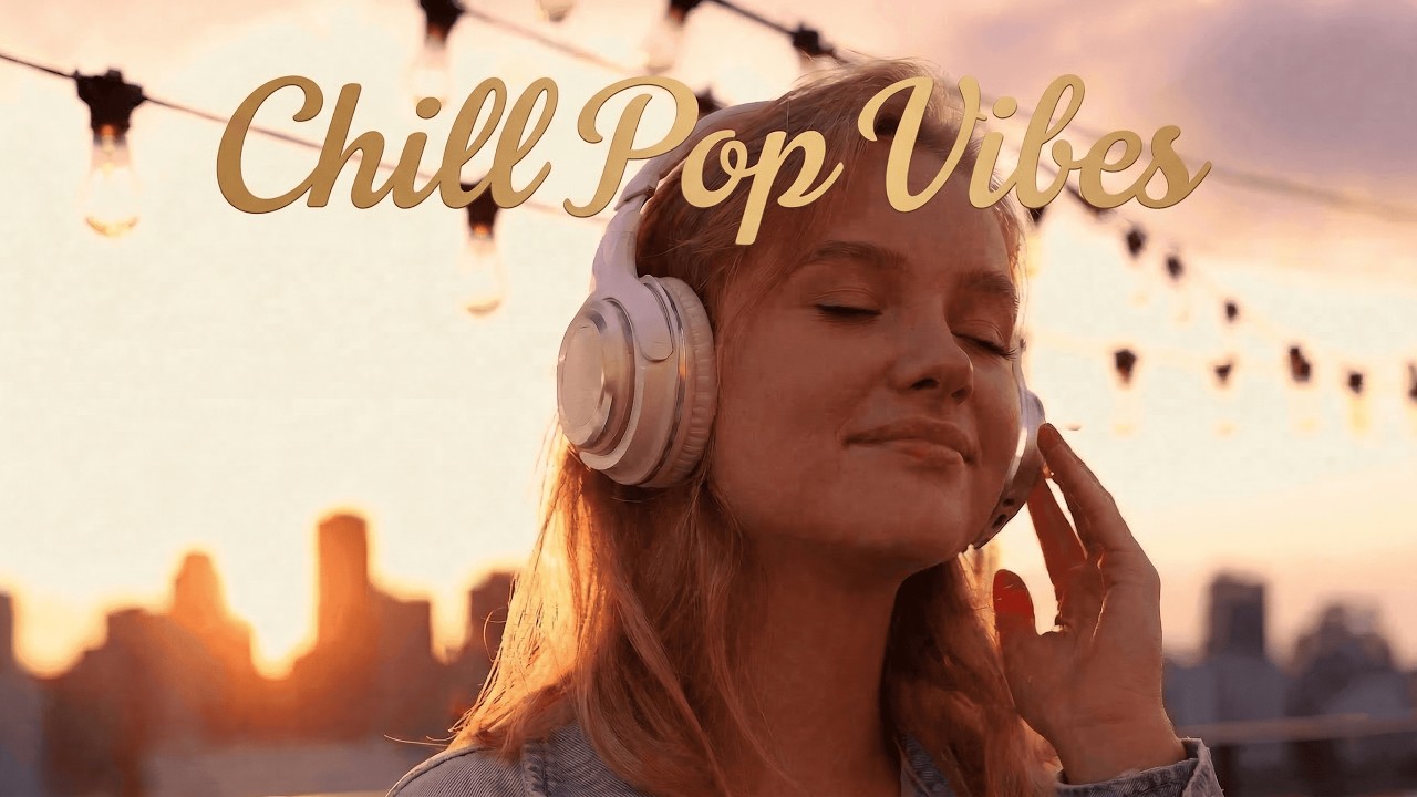 Airy Pop Playlist ☀️ Study | Relax | Good Mood
