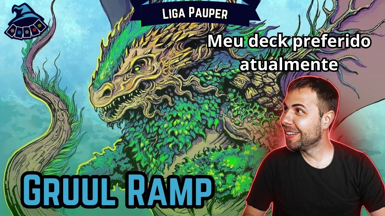 (Liga Pauper) Gruul Ramp!