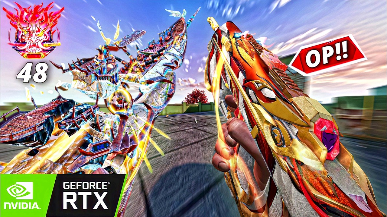 BLOOD STRIKE - 48 KILLS -  NEW FREE FN2000 FLAME FOX + VECTOR POLARITY!! ULTRA GRAPHICS RTX 4060