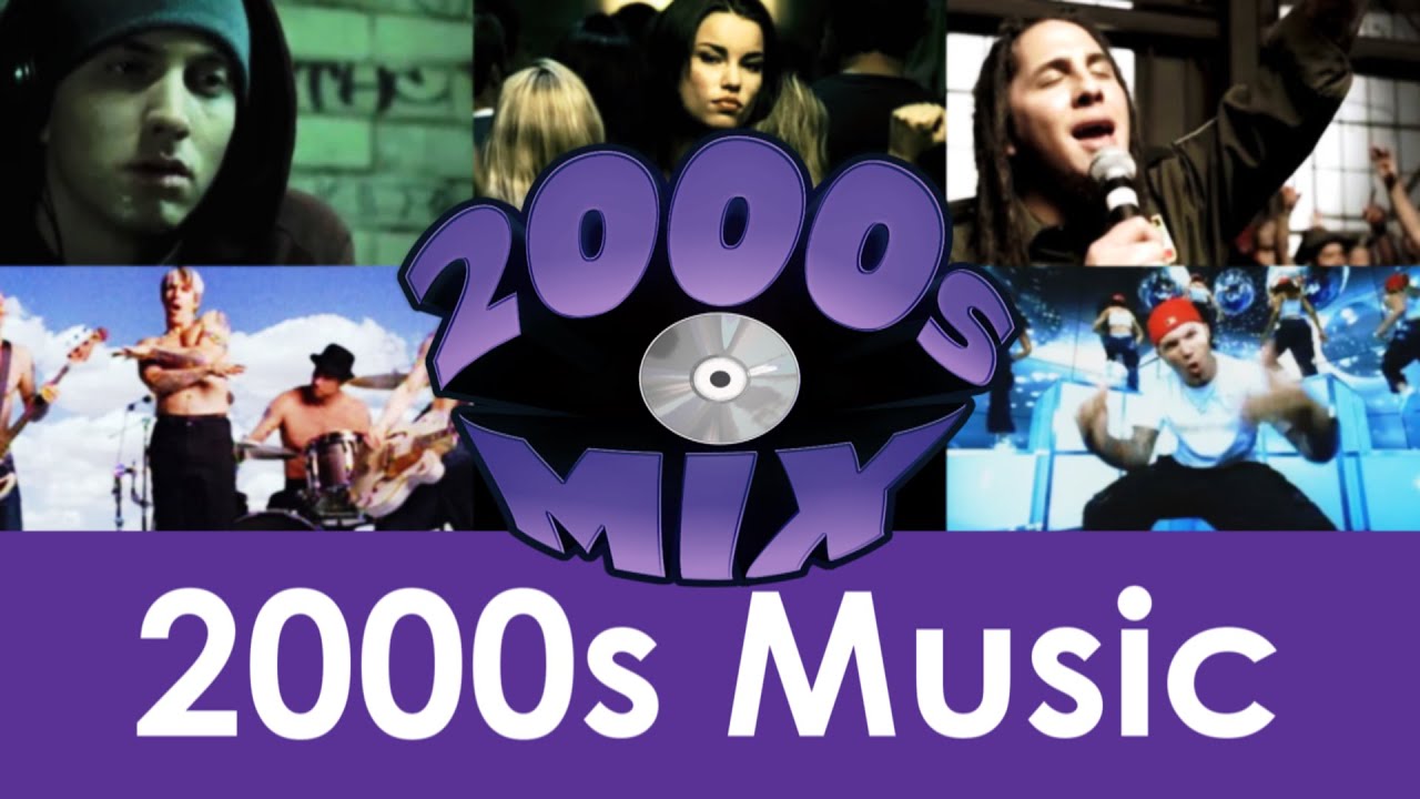 90s/2000s Alt Rock, Nu Metal, Rap | Mix by @DjRickDaniel