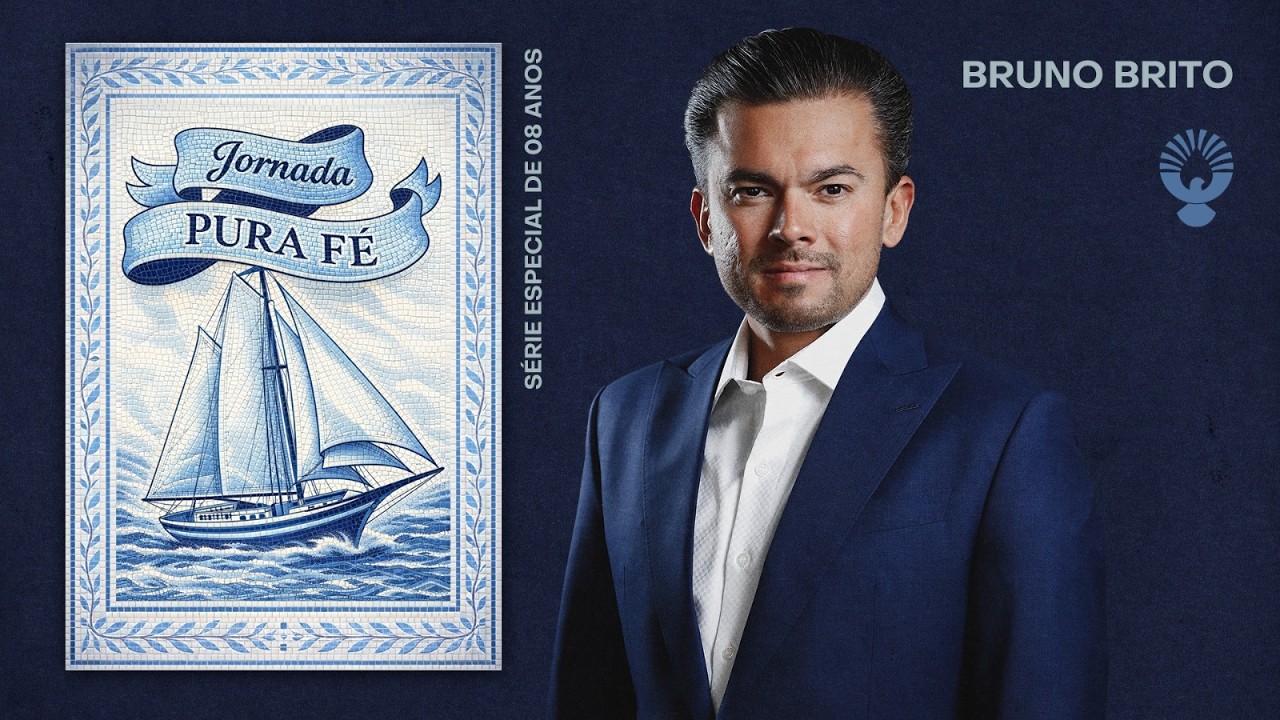 DOMINGO 10H | BRUNO BRITO - PURA FÉ