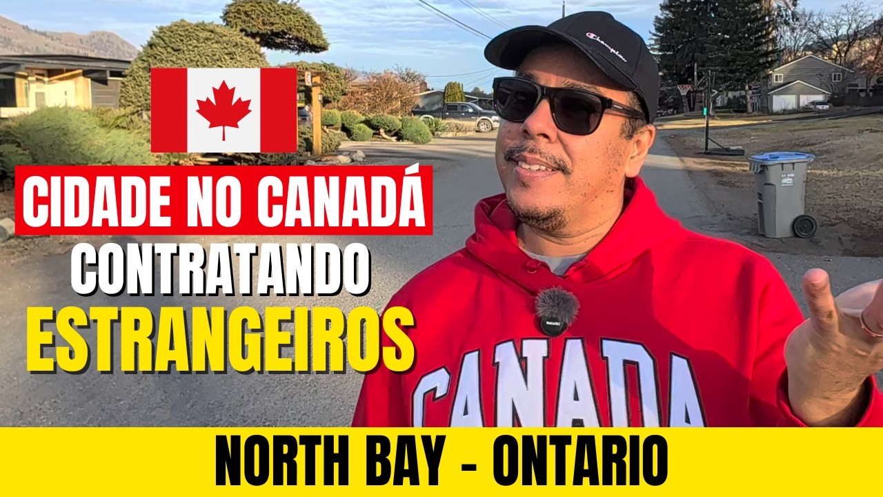 Essa Cidade no Canadá Está Contratando Estrangeiros pelo Programa Rural de Imigração