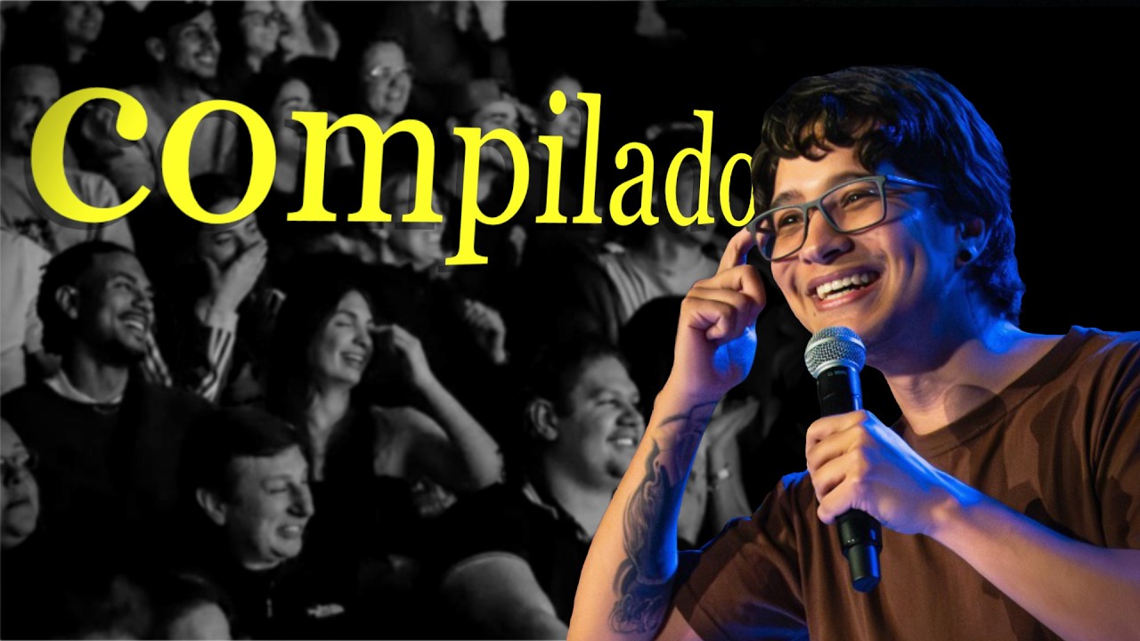 COMPILADO DE COMÉDIA