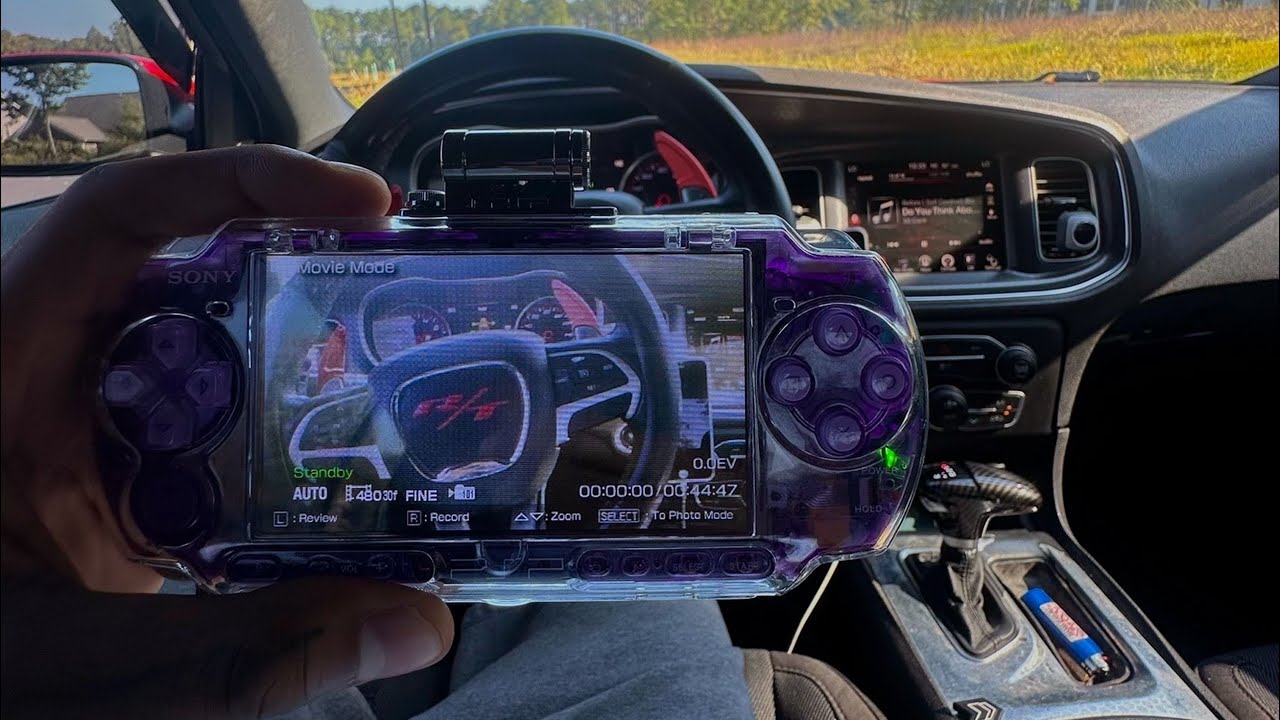 Using a PSP GO! Cam (300) in 2024?!