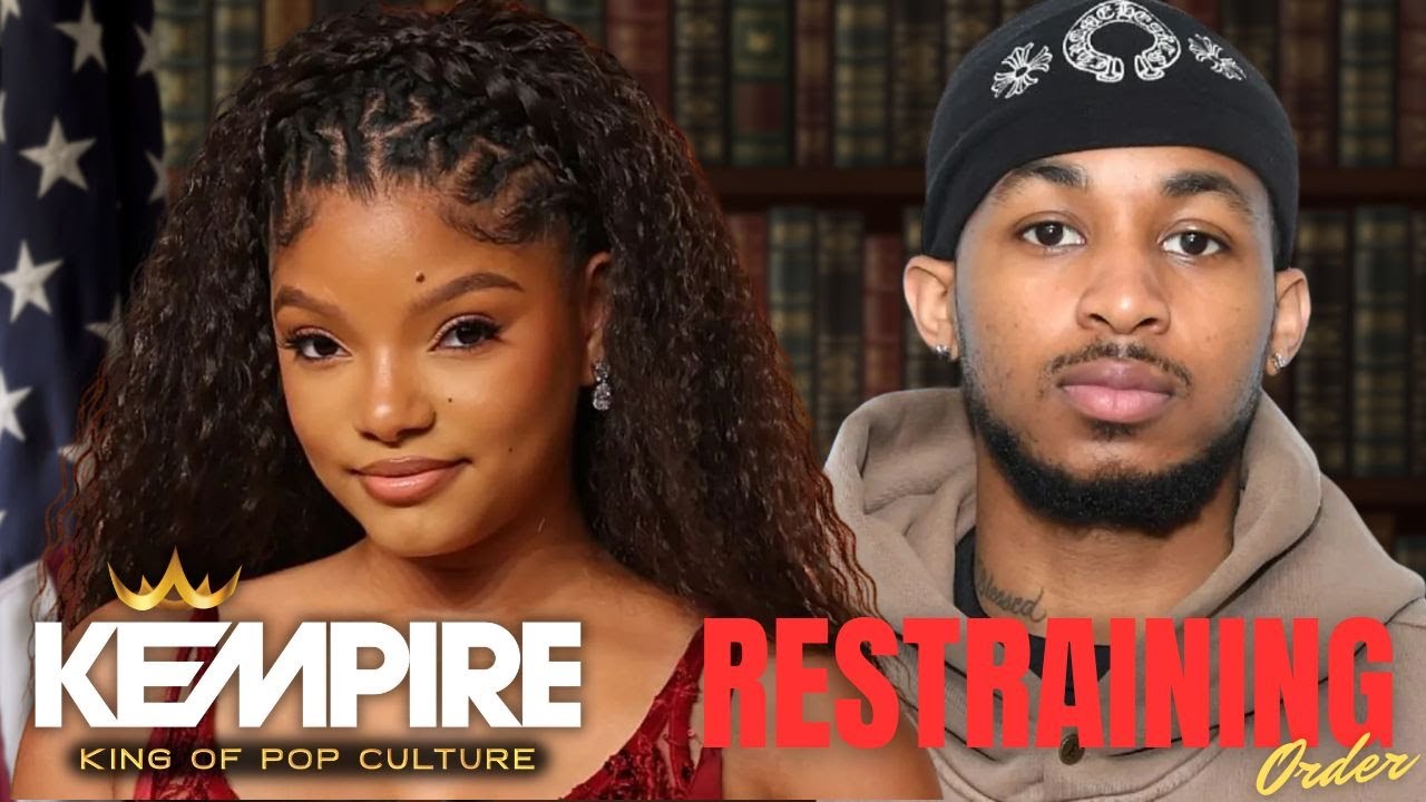 DDG & His Mom Respond to Halle Bailey's RESTRAINING ORDER Being Granted: 