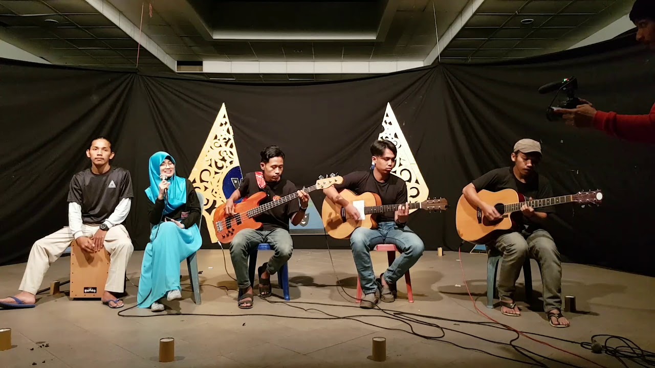 Telas RIA - Salam Budaya (Live)