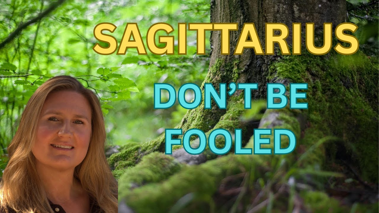 SAGITTARIUS ♐️ THE TRUTH IS OBVIOUS! DON'T IGNORE IT!