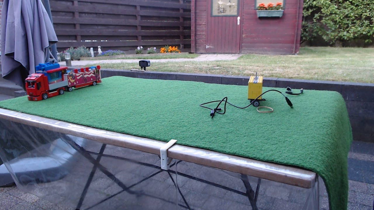 #Jorides: Live lego kermis opbouw