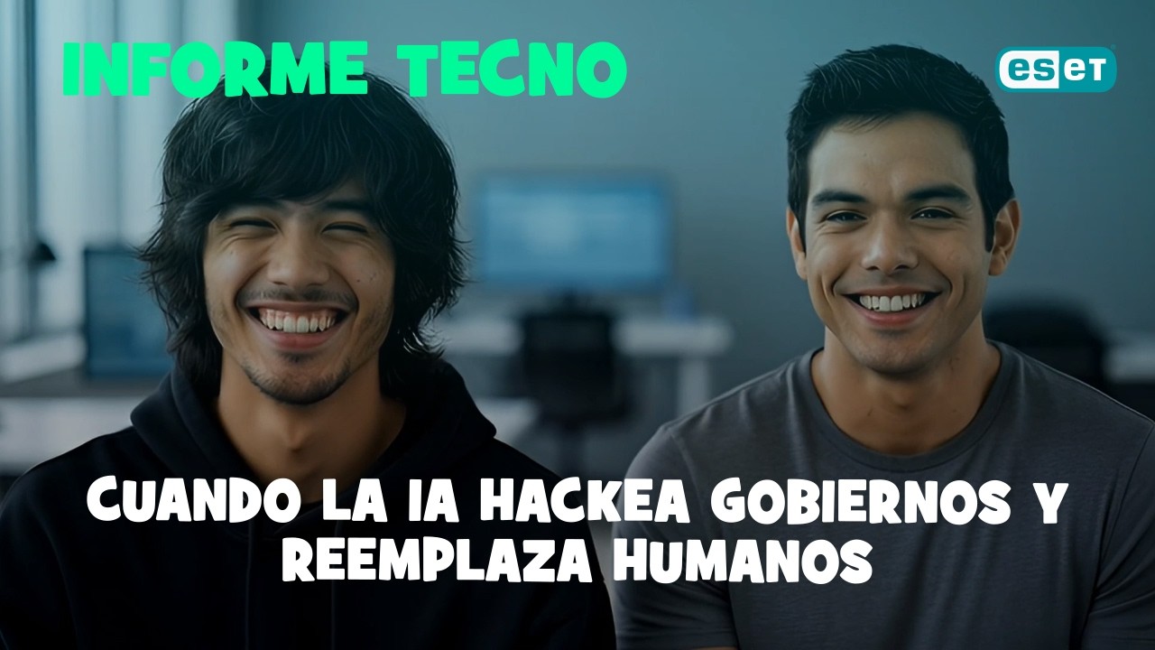 Cuando la IA Hackea Gobiernos y Reemplaza Humanos | El Nuevo Orden Digital
