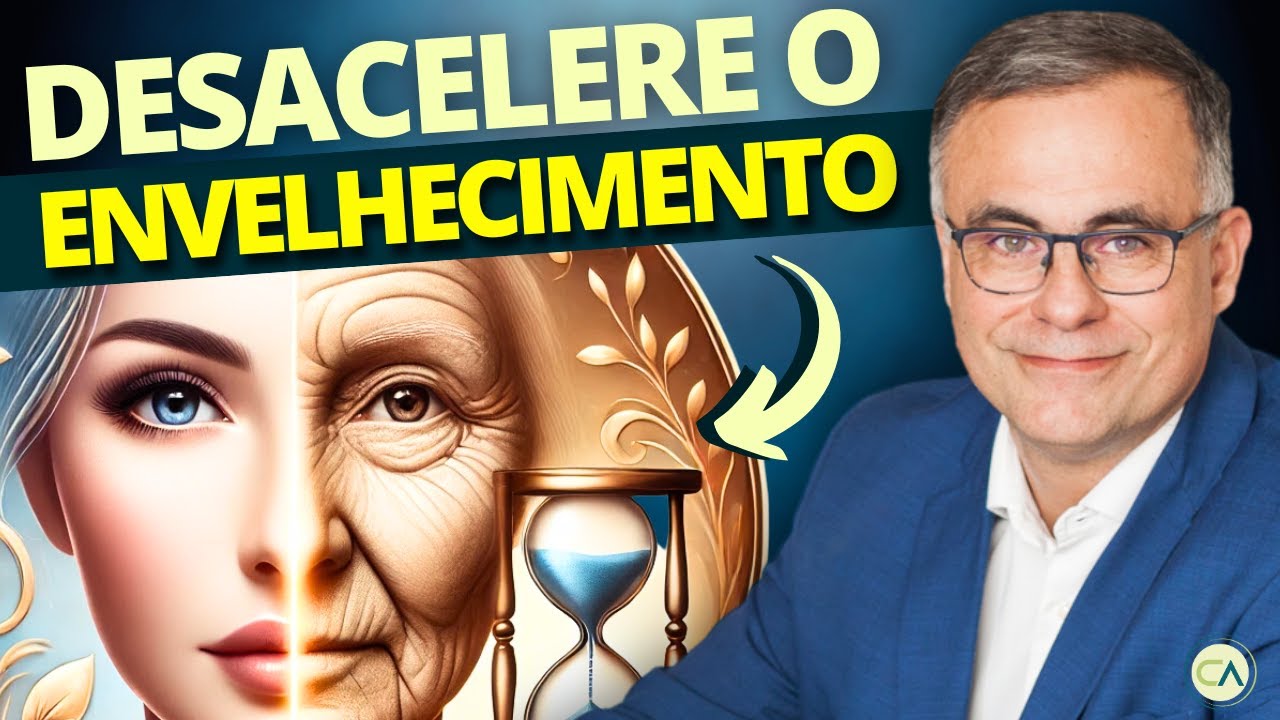 5 Suplementos Anti-idade: te Protegem do Envelhecimento