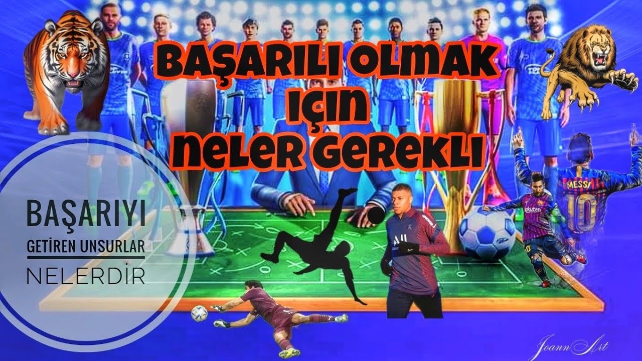 BAŞARILI BIR TAKIM OLMANIN YOLLARI @topeleven @nordeus