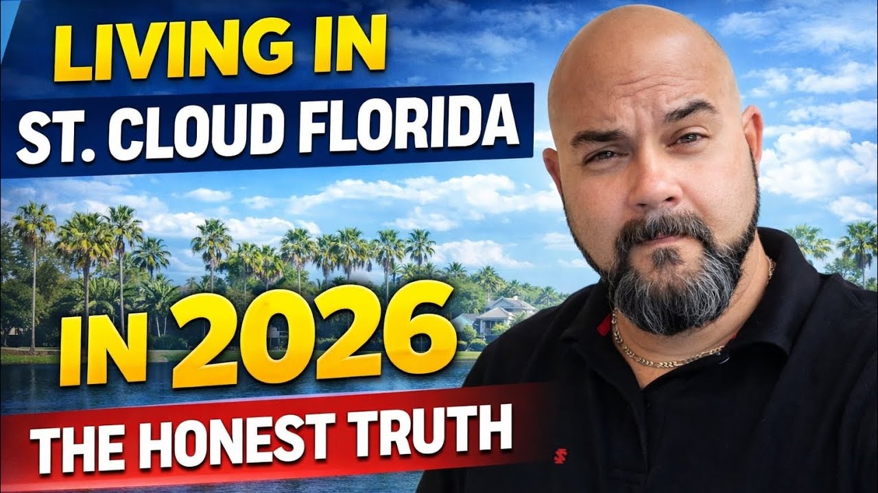 Living in St Cloud Florida in 2026: The Honest Truth 