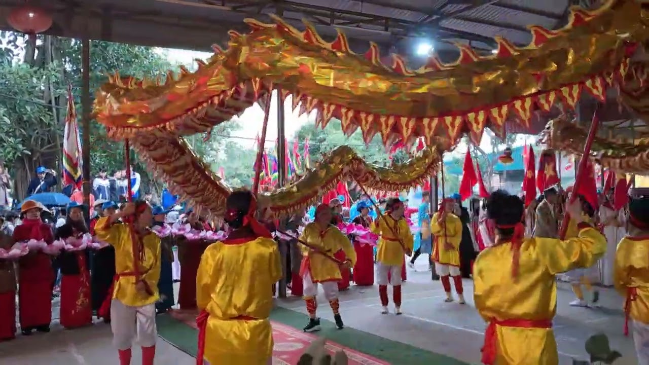 Việc làng phú gia 2025