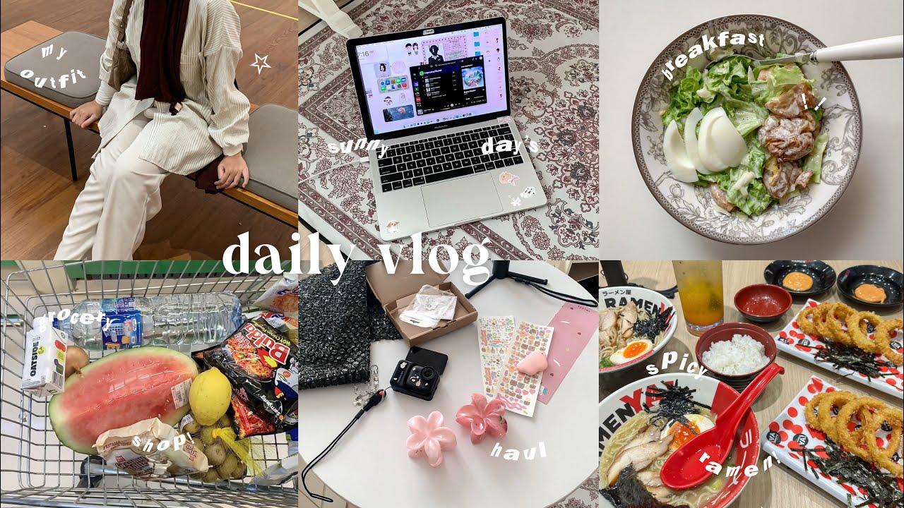 Ежедневный видеоблог 🥗👀: продуктивный день, приготовление завтрака, продукты, уборка комнаты, муз...