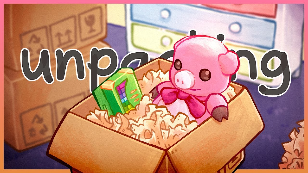 UNPACKING 📦 01: Packen wir's an - packen wir's aus!