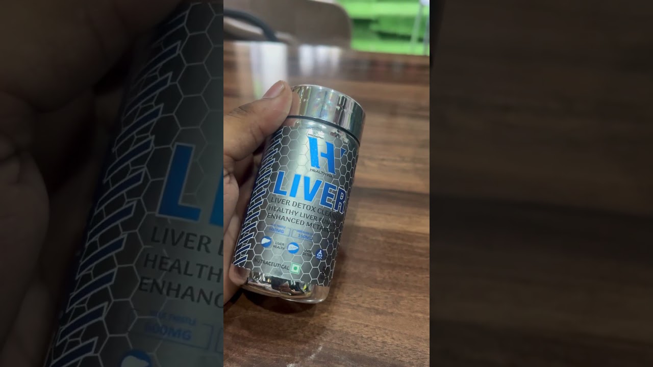 Liver detox cleanser(Healthway)@701500242 more info @crown_nutrition