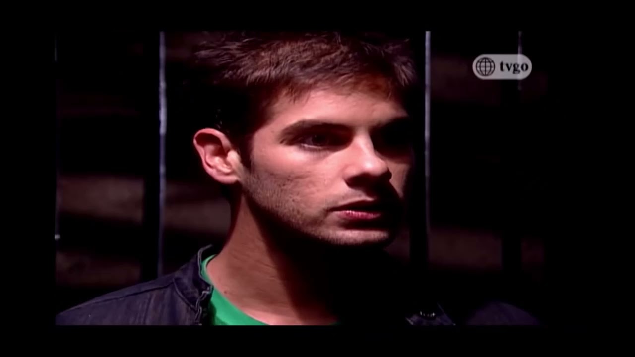 JOEL SE PELEA CON NICOLAS EN PRESION