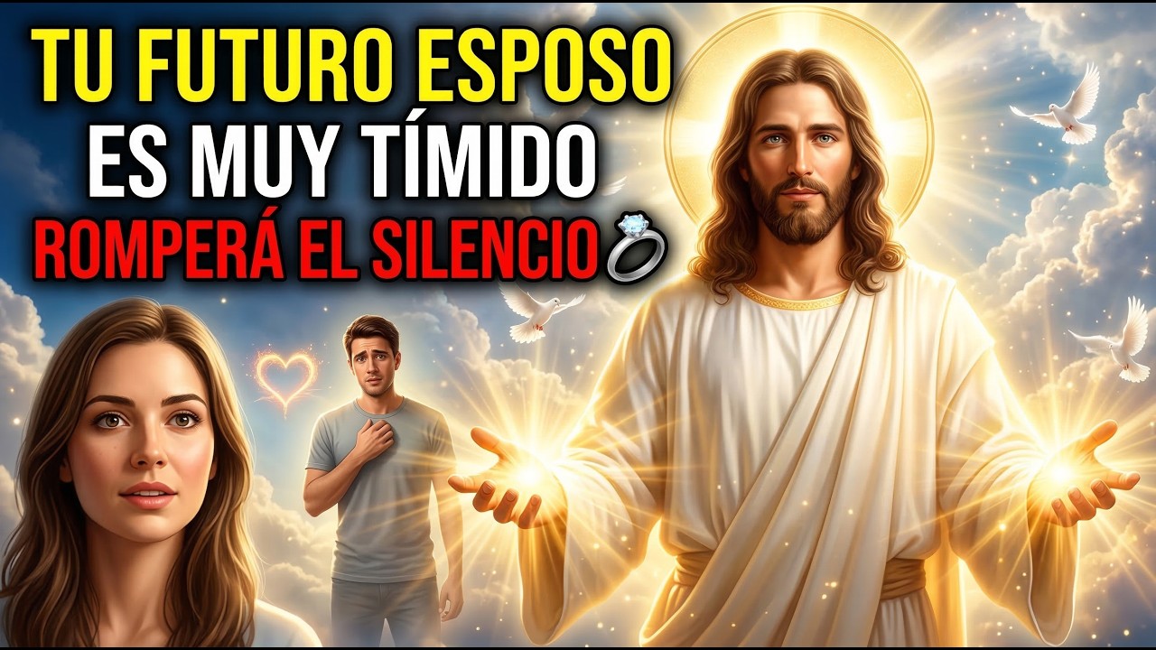 Tu Futuro Esposo Está Cerca Pero Es Muy Tímido… Haz Esto Para Que Rompa El Silencio 💍