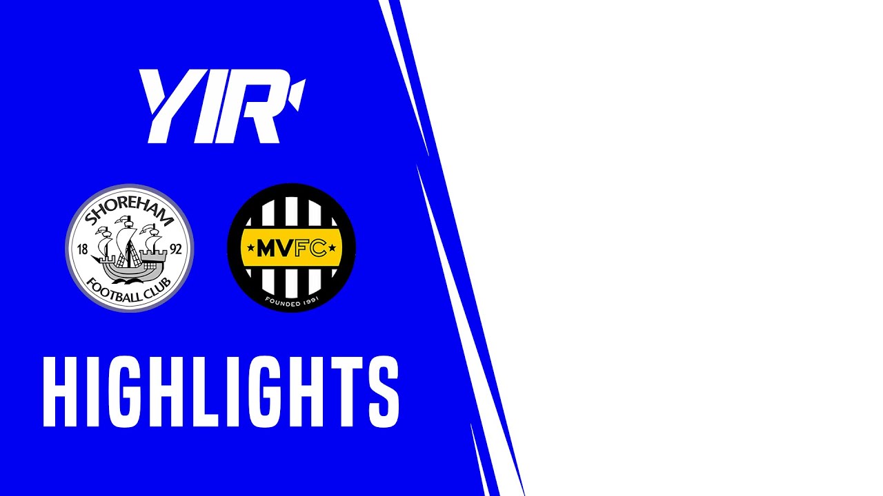 Highlights | Shoreham v Montpelier Villa | 22.4.23