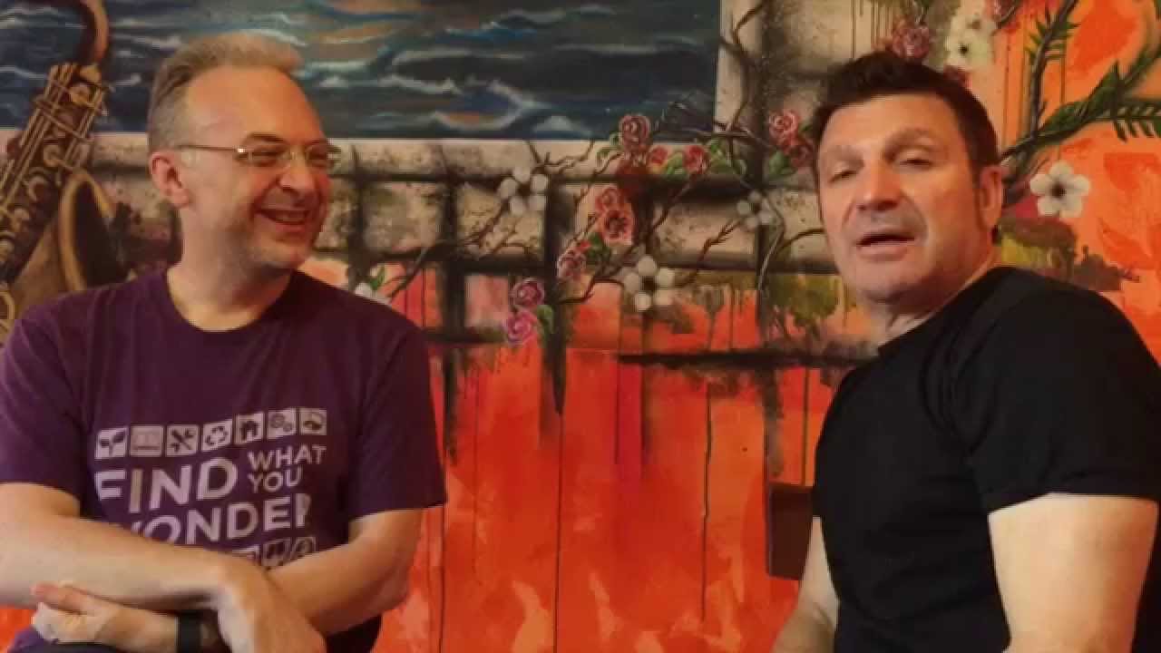 Intervista a Massimo Costa