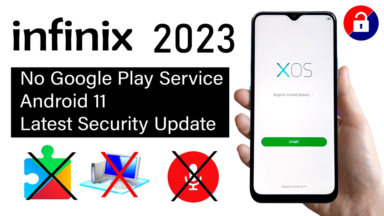 All infinix Android 11 ✅FRP BYPASS - (without pc) | 2023 Latest Update