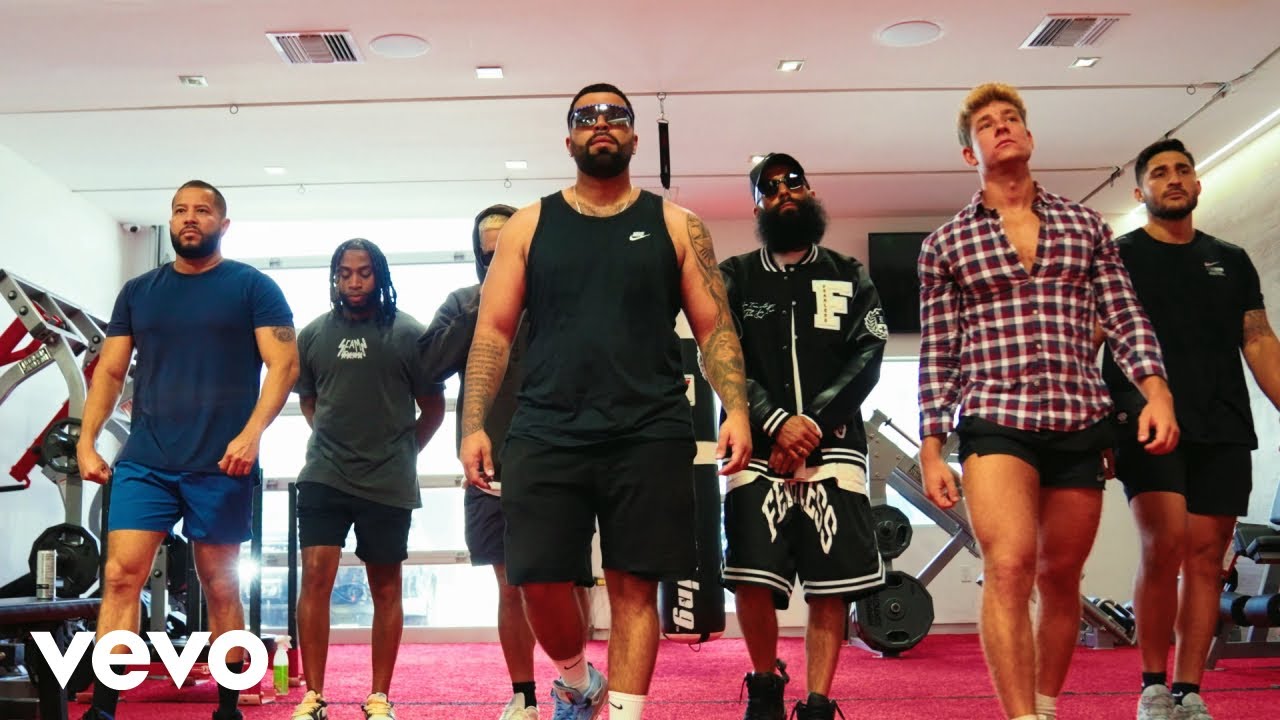 Shepherd, Social Club Misfits - BREAK THE RULES (PT.1) [Official Video]