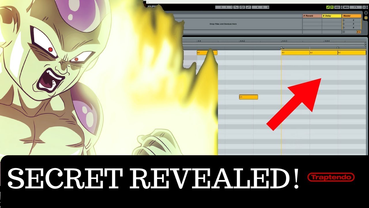 How To Make Trap Snare Rolls IN ABLETON LIVE | QUICK TIP TUESDAY