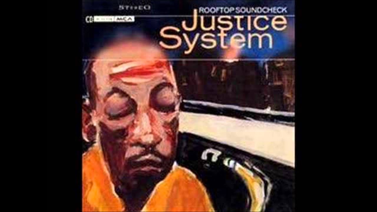 Justice System - Summer In The City