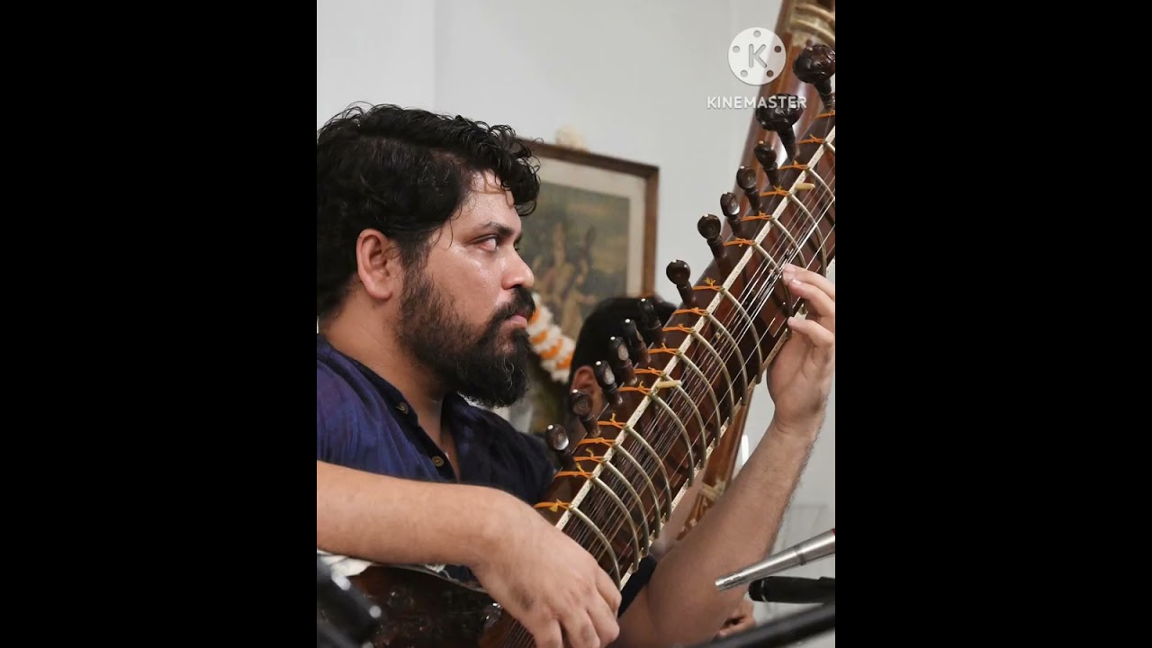 Raag Jog; Aalap, Jod, Jhala; Dhrupad; Surbahar