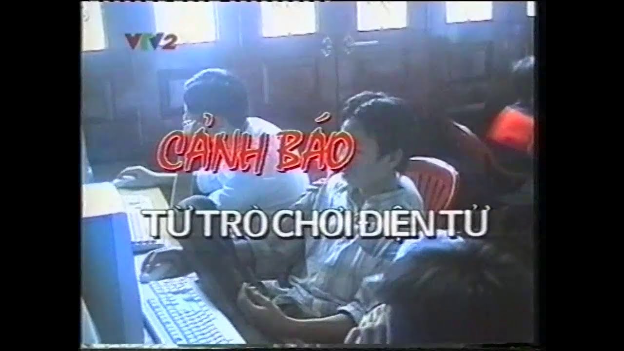 VTV2 - chương trình An ninh với cuộc sống (tháng 10 năm 2004) (50fps)