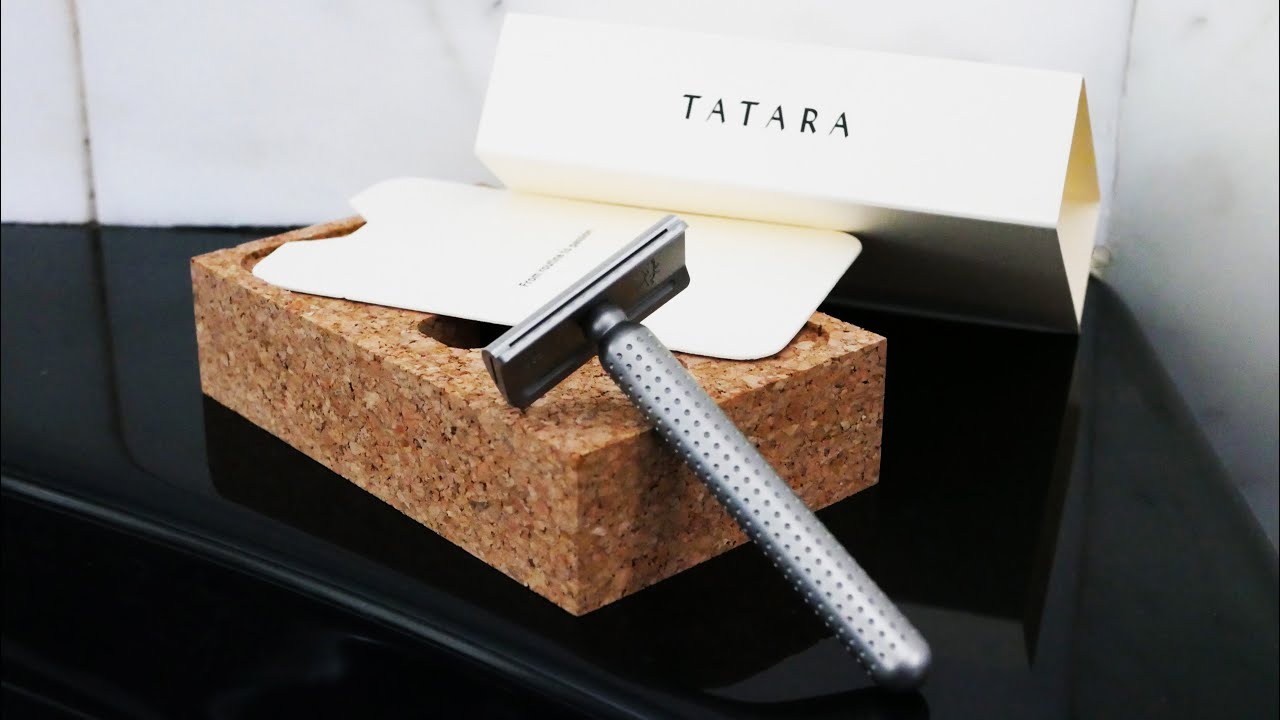 Recensione Tatara Masamune - Tatara Masamune Razor Review - Rasatura Tradizionale