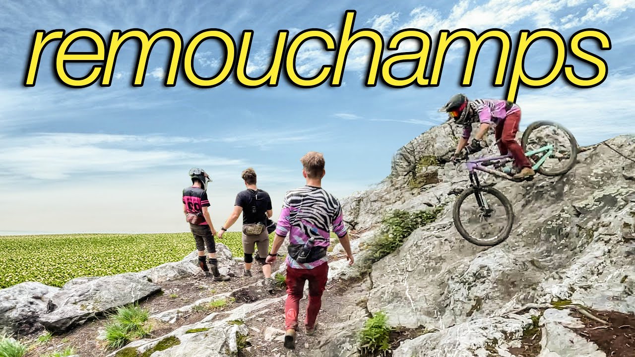 REMOUCHAMPS ENDURO ROCKS