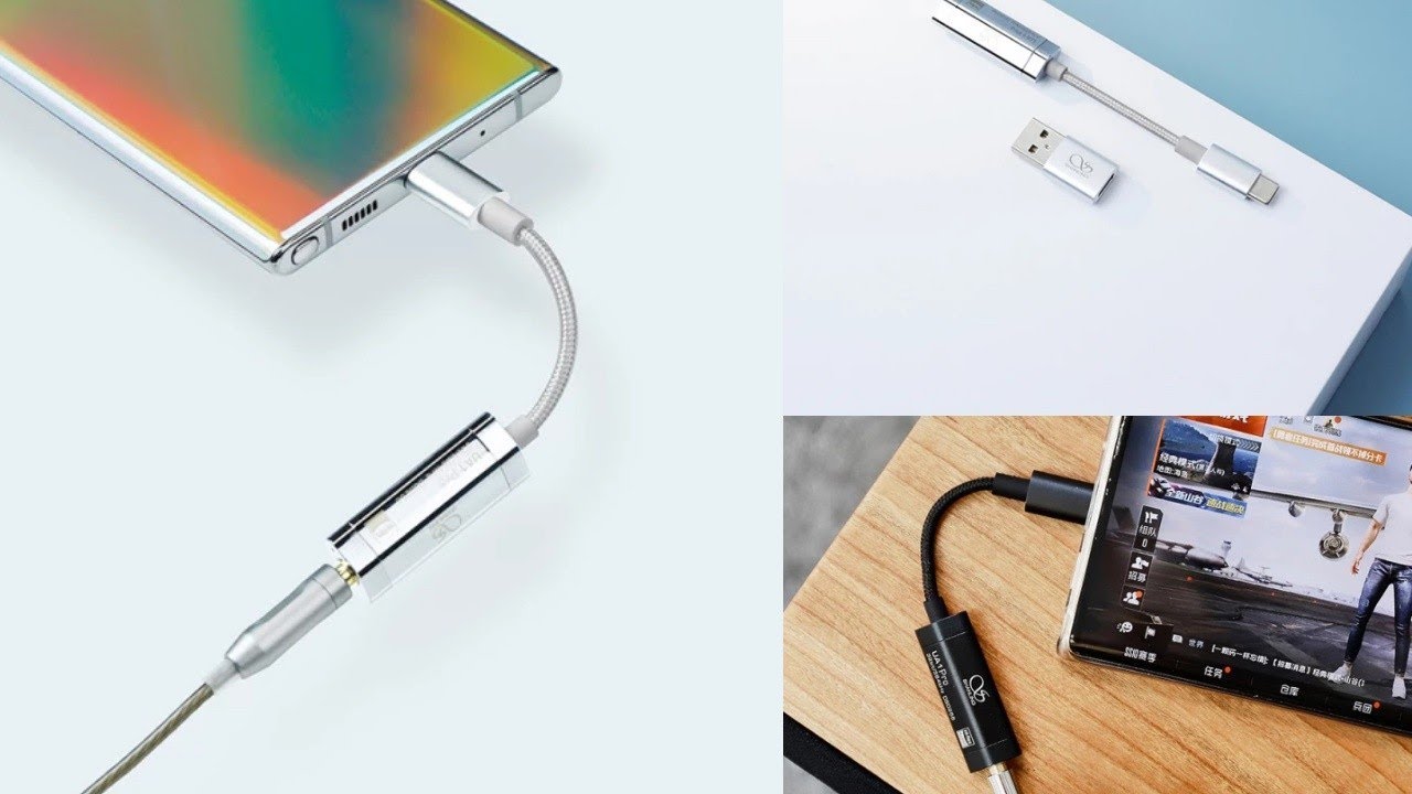 SHANLING UA1 PRO USB DAC Amplifier Debuts with upgraded ES9219C DAC to their previous UA1 USB DAC