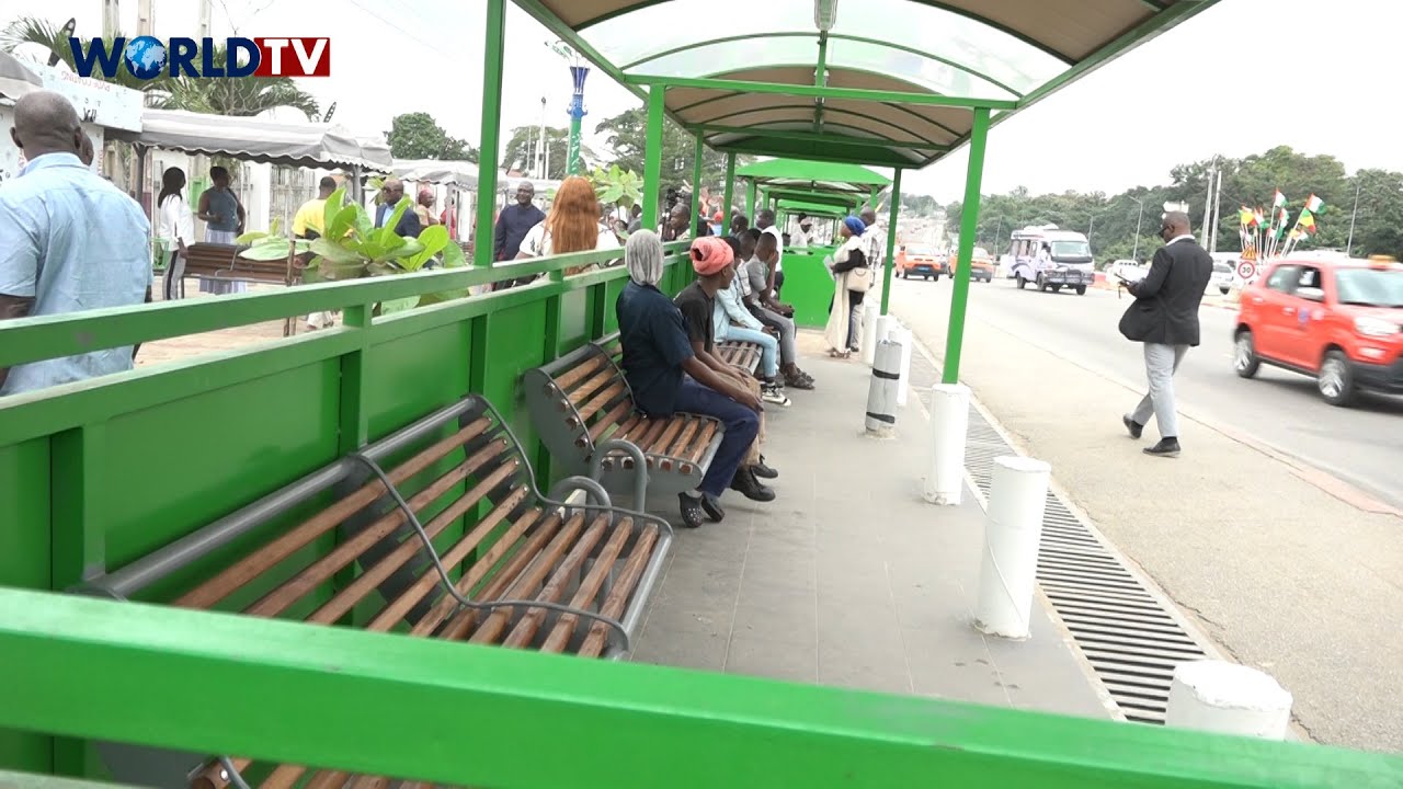 Embellissement de l’Université Félix Houphouët-Boigny : Le District Autonome d’Abidjan en action