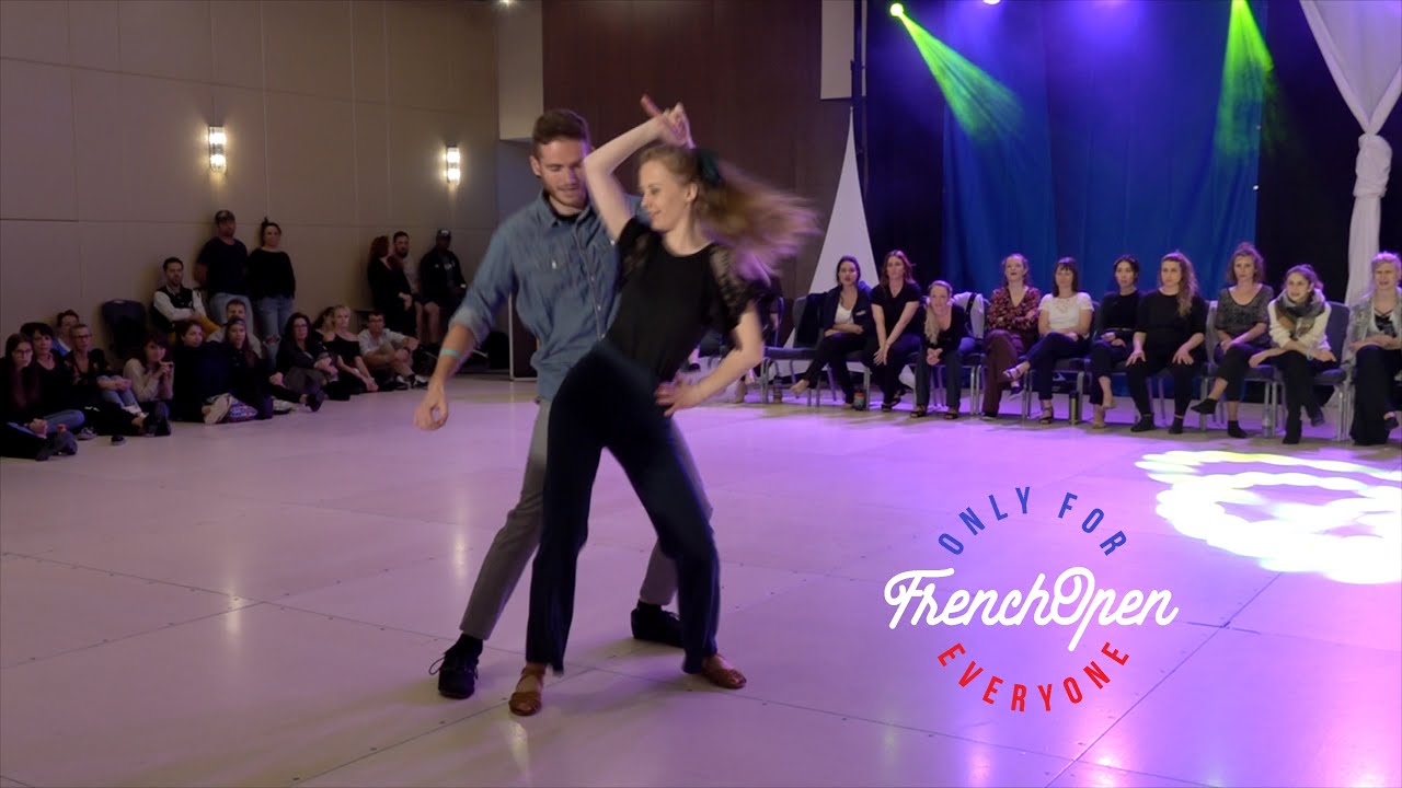 FOWCS 2022 - J&J ADVANCED FINAL - Paulina GORKA & Maxence ESPARCIEUX - 5th place