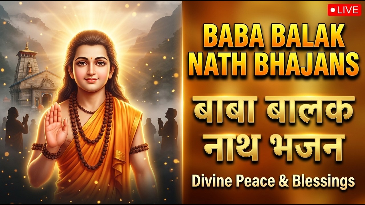 Baba Balak Nath ji Top 10 Himachali Bhajan
