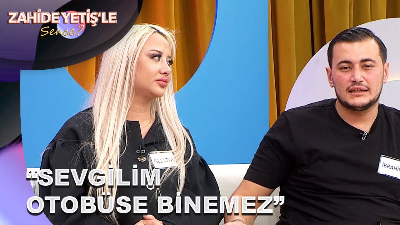 St&uuml;dyoda Tartışma Konuları Tansiyon Y&uuml;kseltti | Zahide Yetiş'le Sence 11. B&ouml;l&uuml;m