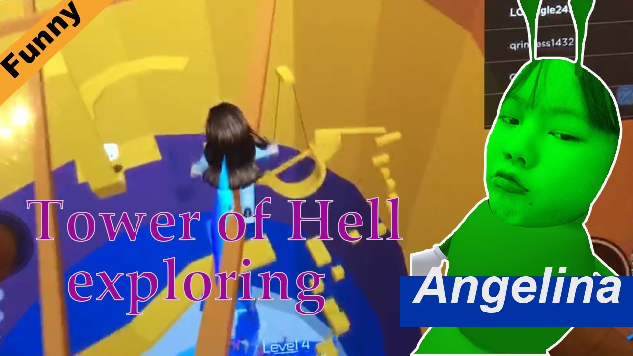 tower of hell roblox 丨Exploring Tower of H