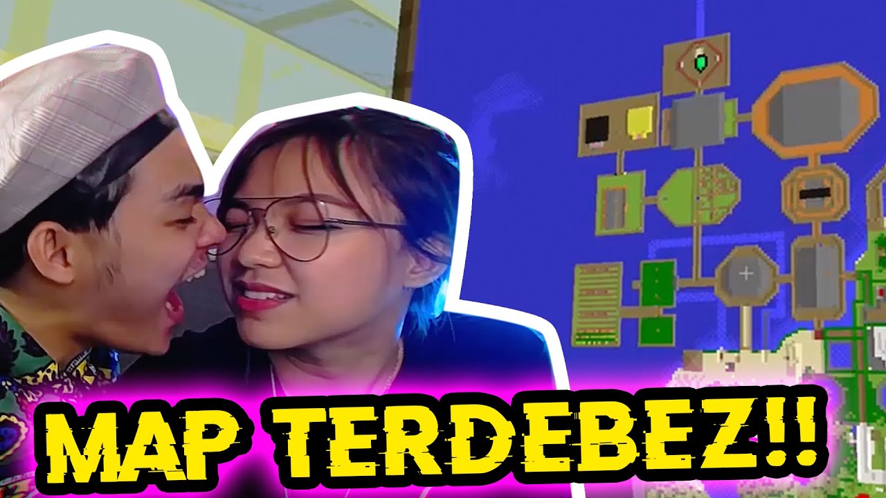 IBU NEGARA REAKSIIN MAP ERPAN YG LEGEND!