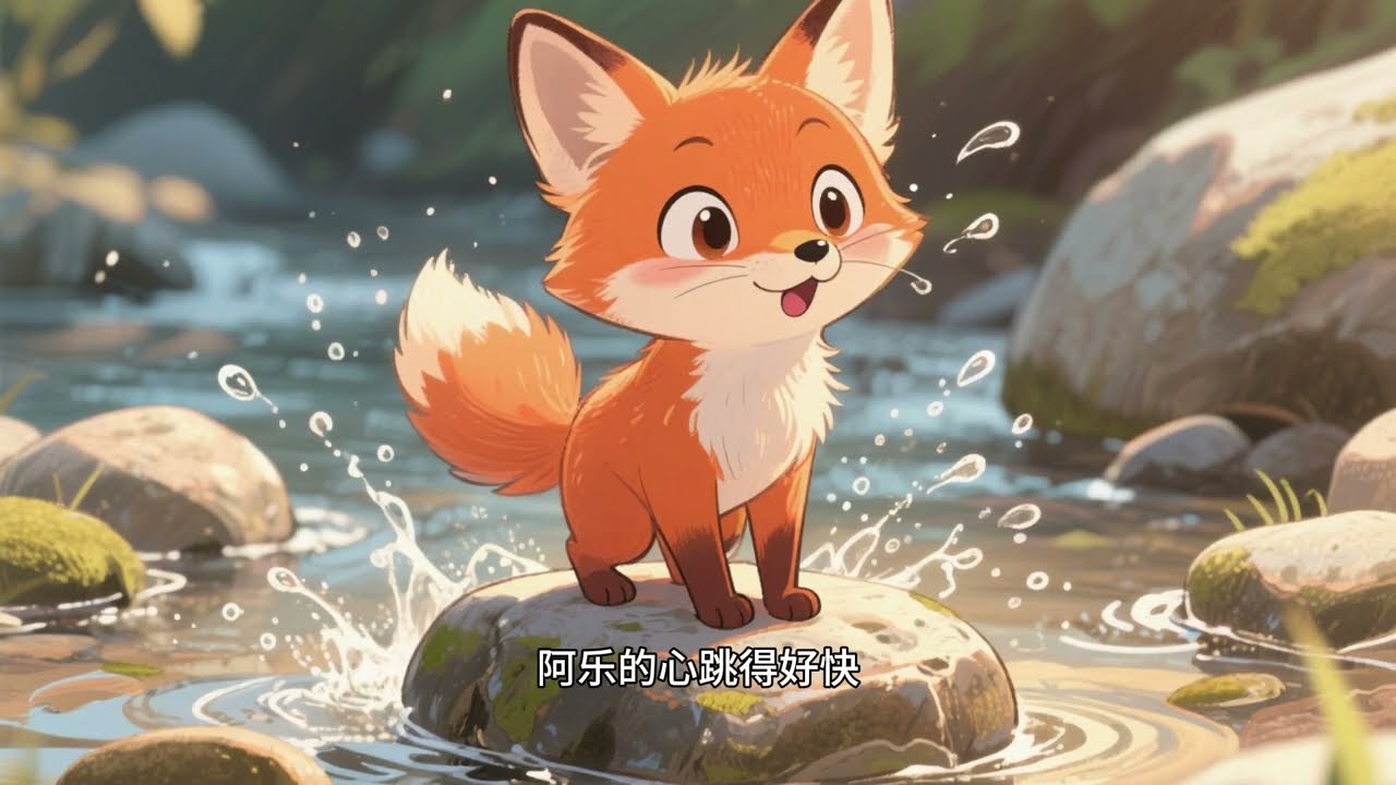 第五集《小狐狸的诚实考验》