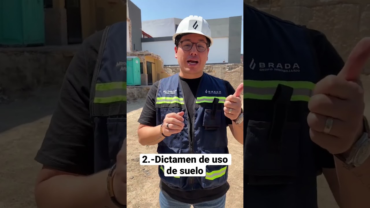 &iquest;Qu&eacute; analizar antes de comprar un terreno? - Brando Angulo