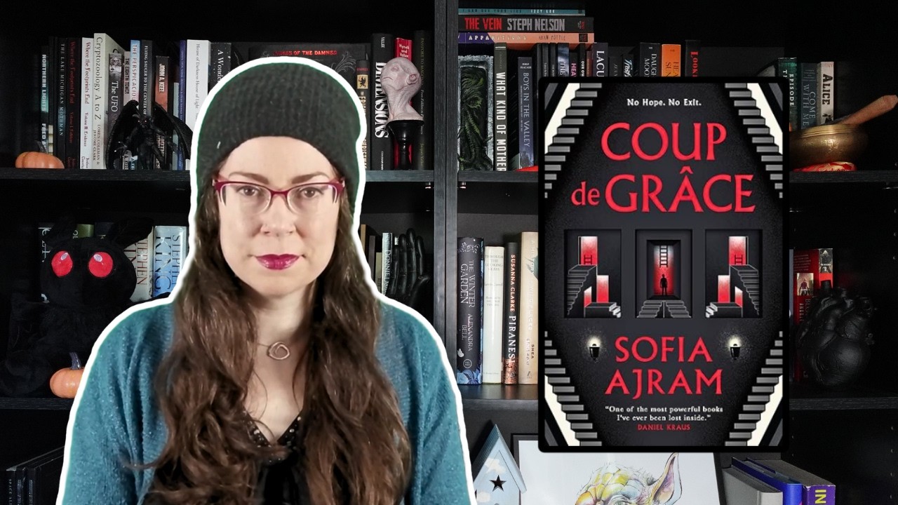 Coup de Grâce by Sofia Ajram | Book Review