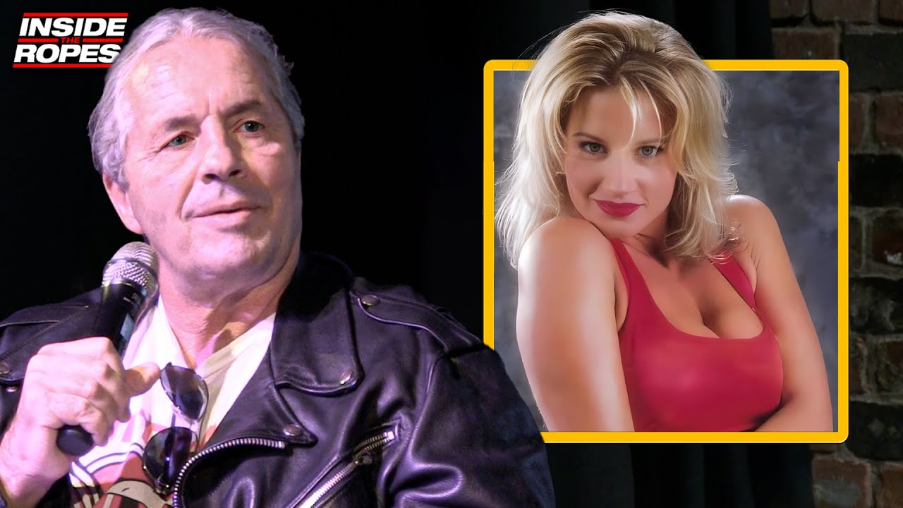 Bret Hart SHOOTS On His Wife's Reaction To Sunny Days Promo!