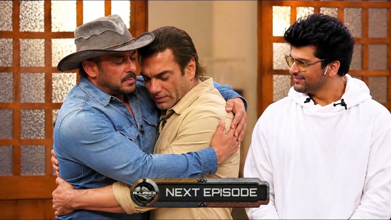 Reliance Show New Promo | Salman Khan&rsquo;s Grand Entry for Sohail Khan | Reliance Show Episode | Kus...