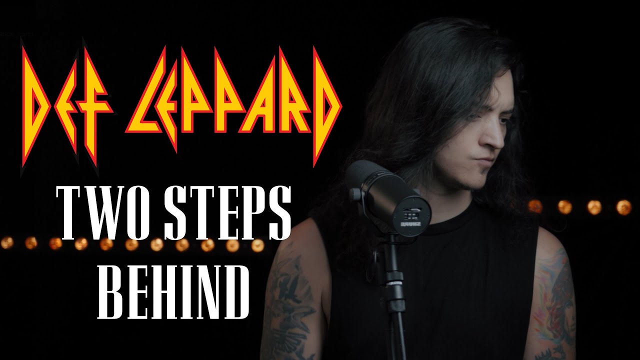 Two Steps Behind (Def Leppard) cover by Juan Carlos Cano