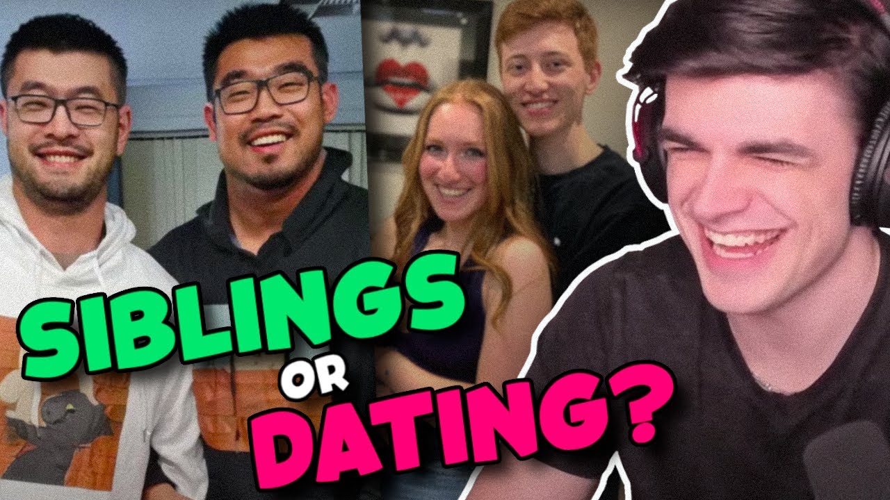 SIBLINGS OR DATING? w/ CORPSE & MIYOUNG then VALORANT💗 - Foolish VOD